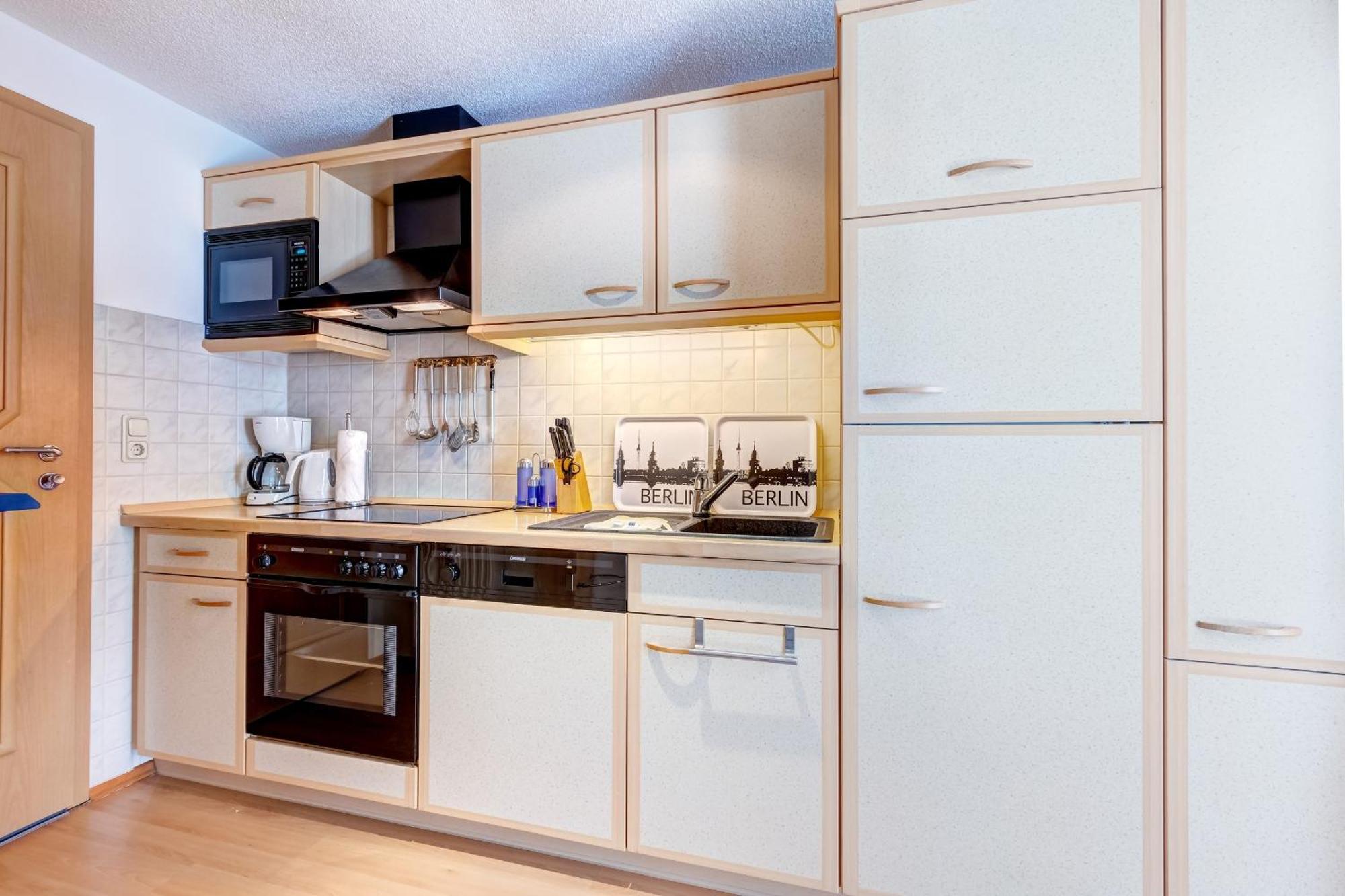 Haus Berlin Krabbengalerie Apartment ลอดดิน ภายนอก รูปภาพ