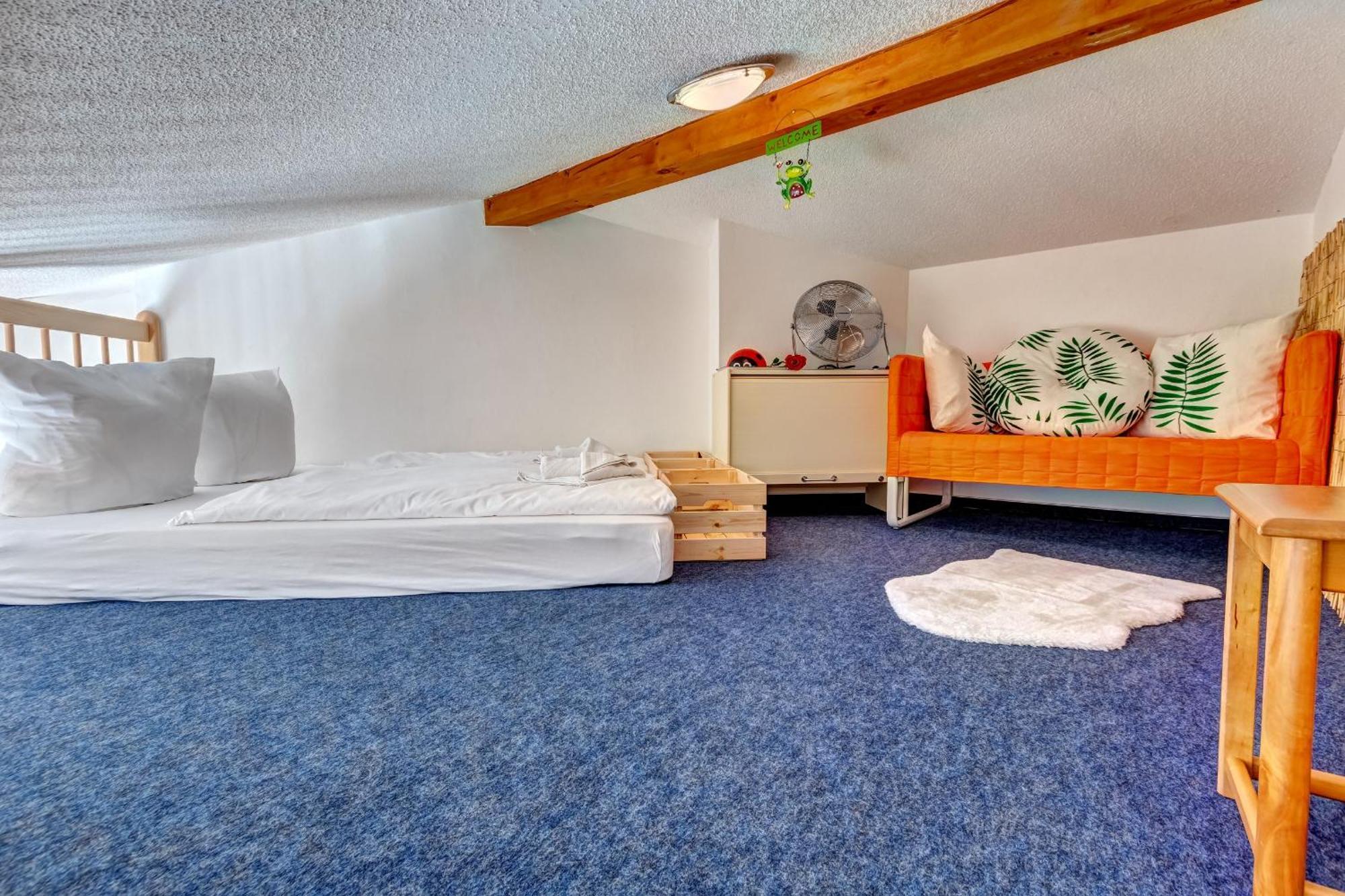 Haus Berlin Krabbengalerie Apartment ลอดดิน ภายนอก รูปภาพ
