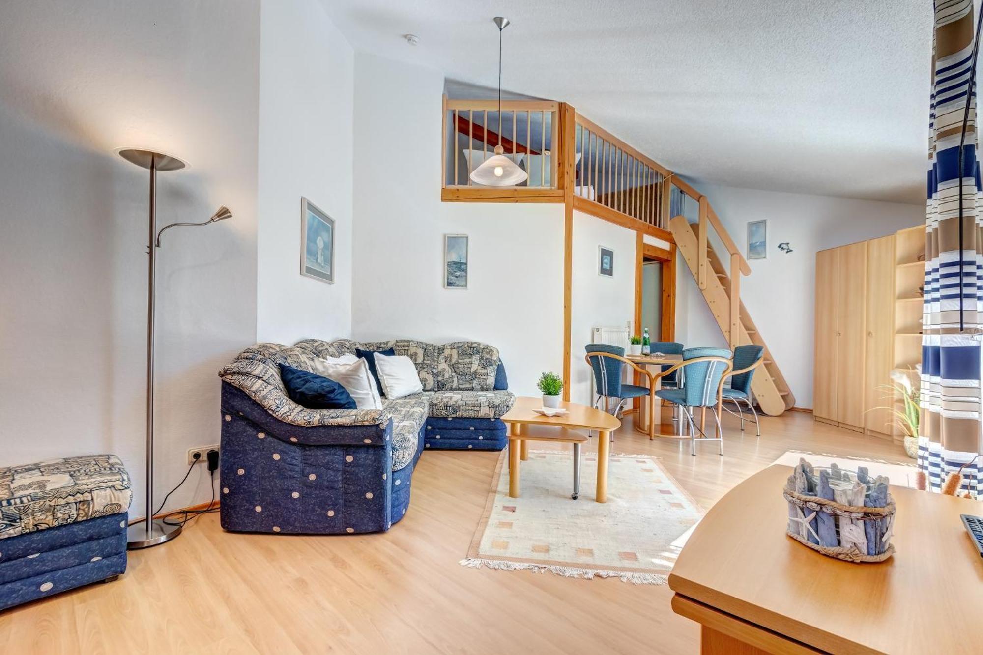 Haus Berlin Krabbengalerie Apartment ลอดดิน ภายนอก รูปภาพ